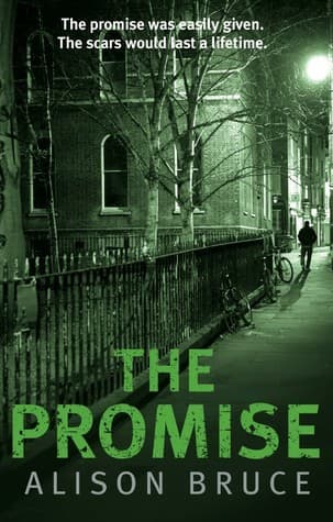 The Promise book cover