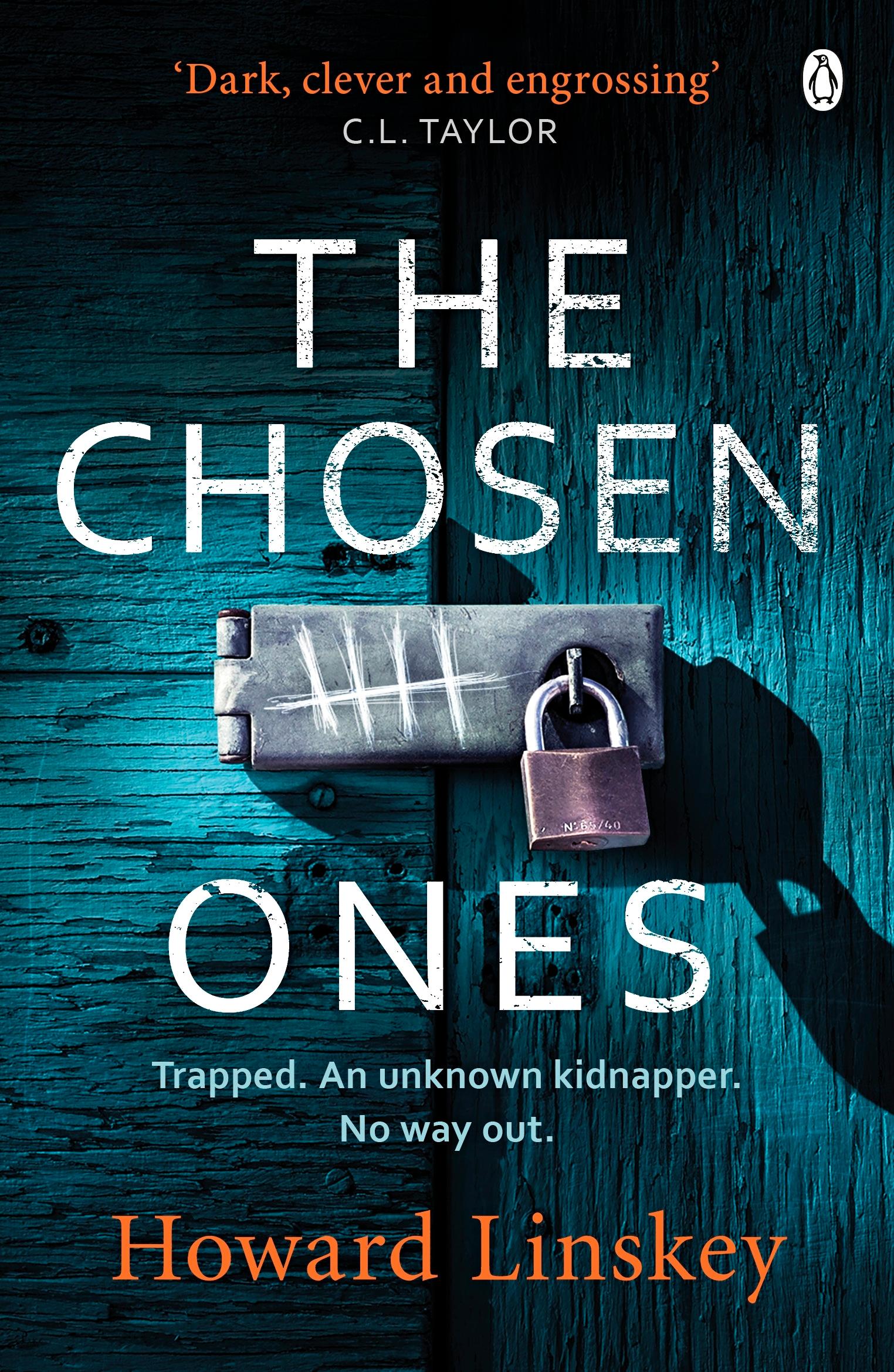 The Chosen Ones book cover