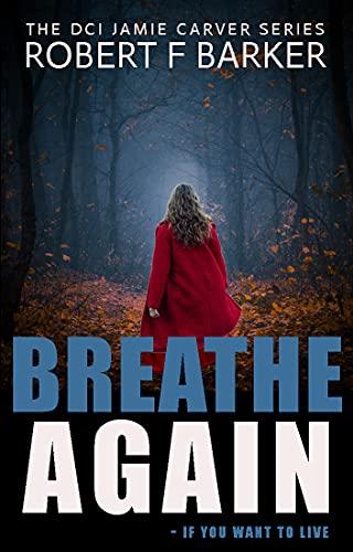Breathe Again book cover