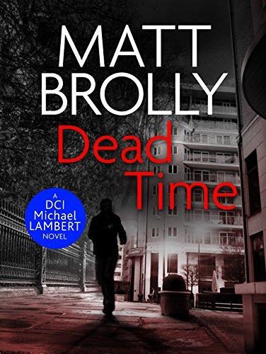 Dead Time book cover
