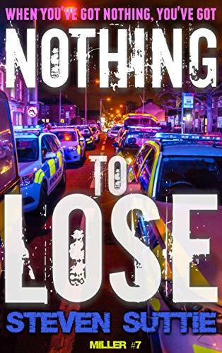 Nothing To Lose book cover
