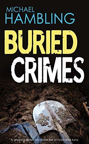 Buried Crimes book cover