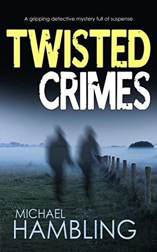 Twisted Crimes book cover