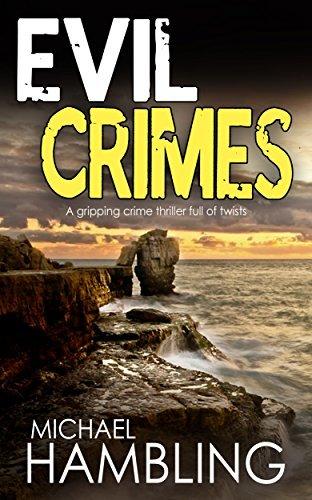 Evil Crimes book cover