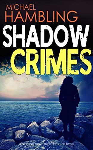 Shadow Crimes book cover