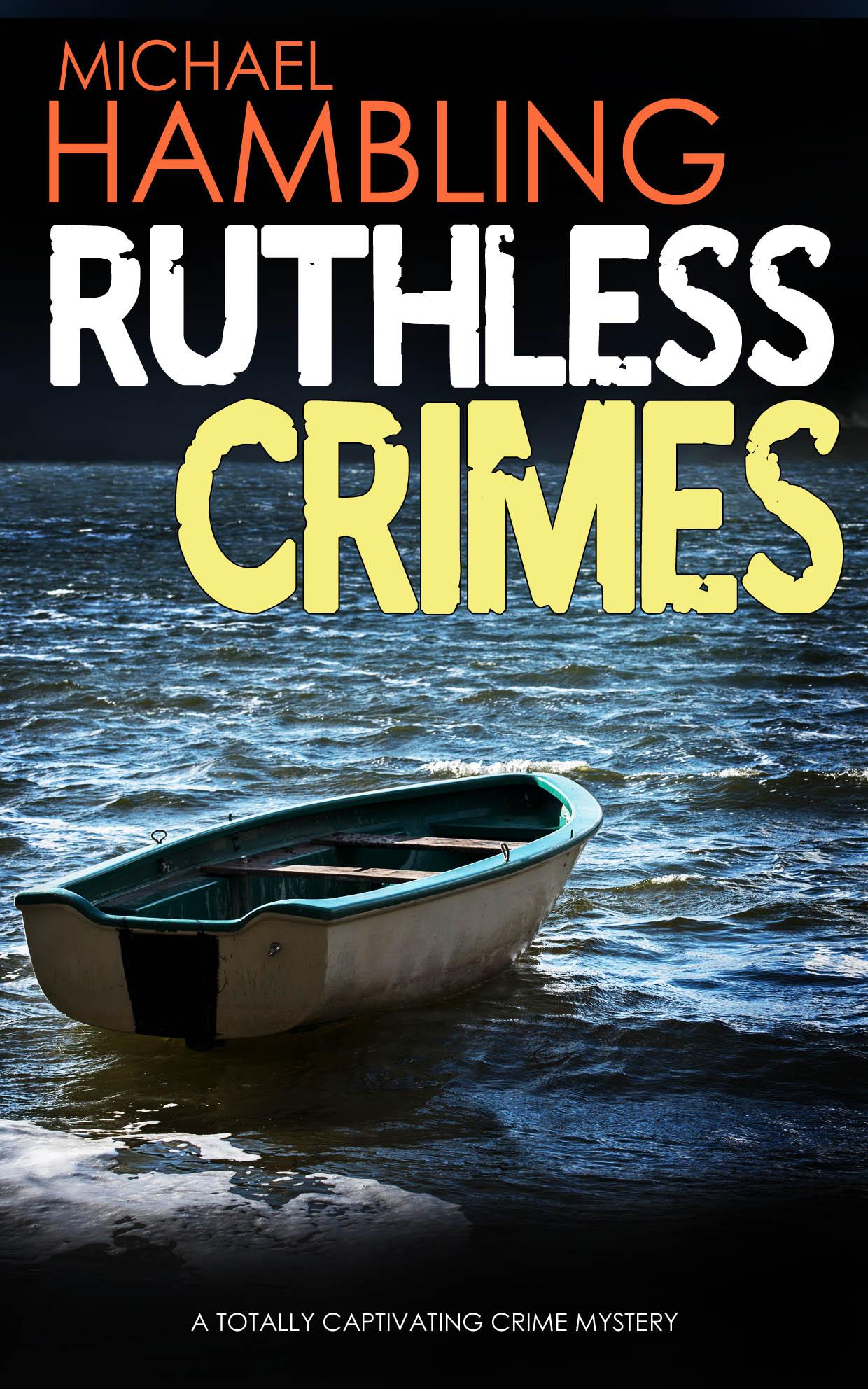 Ruthless Crimes book cover