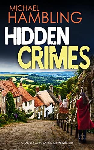 Hidden Crimes book cover