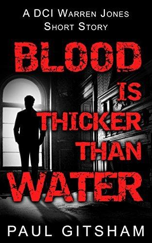 Blood Is Thicker Than Water book cover
