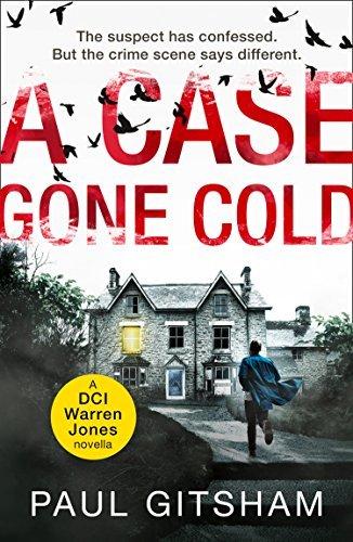 A Case Gone Cold book cover