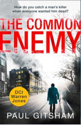 The Common Enemy book cover