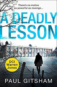 A Deadly Lesson book cover