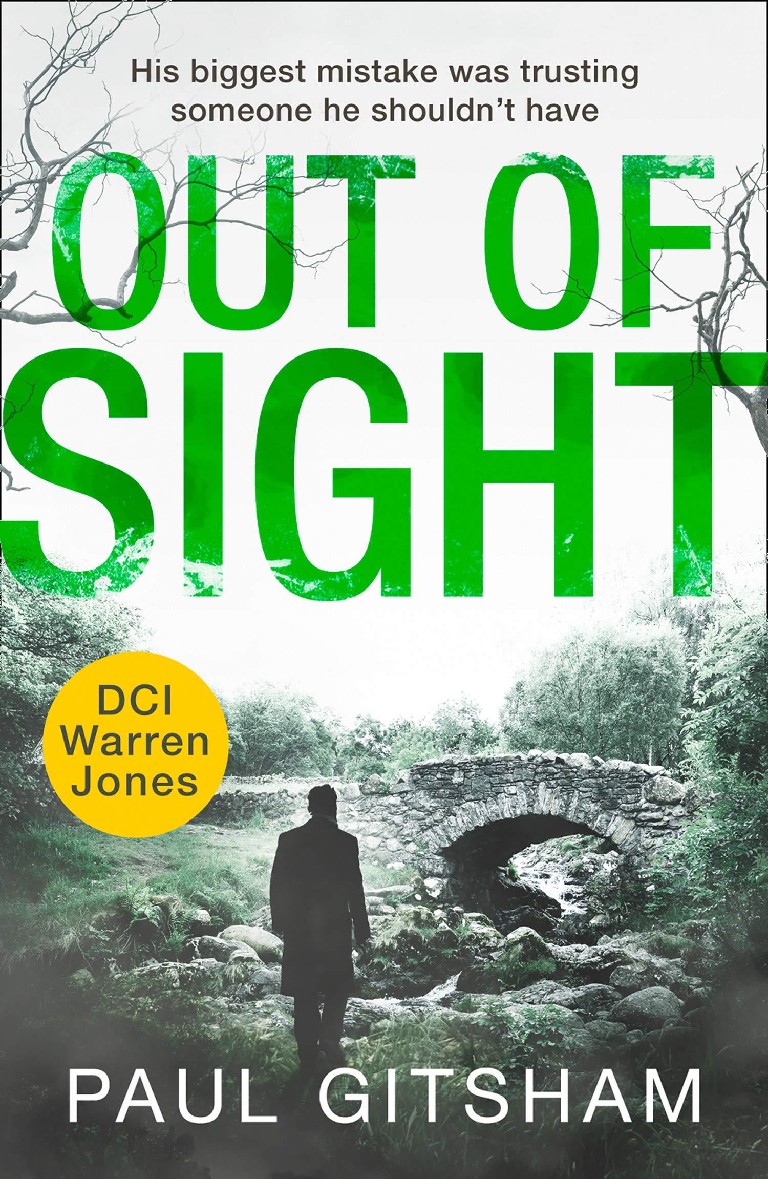 Out of Sight book cover