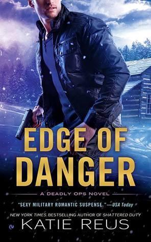 Edge of Danger book cover