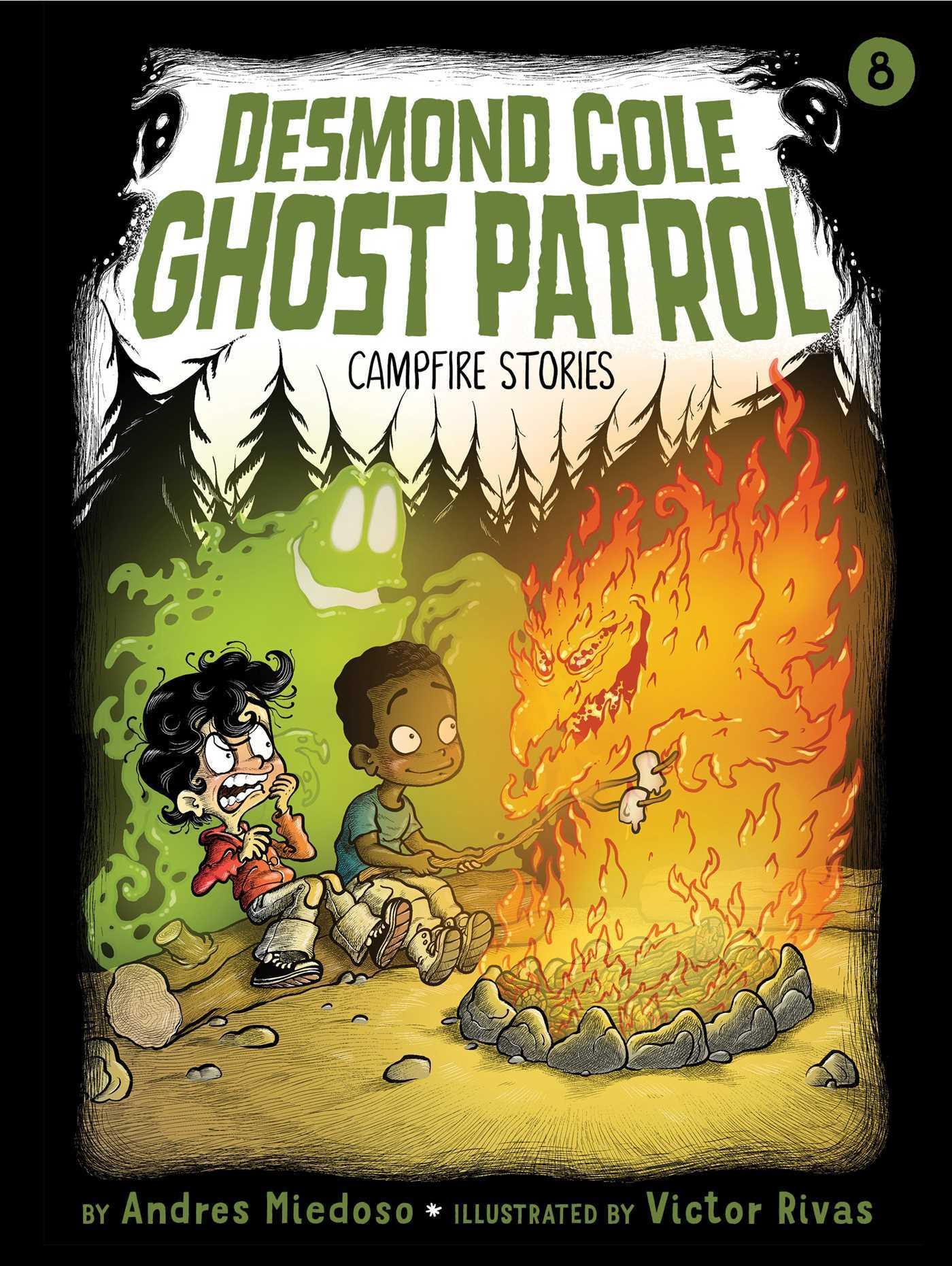 Campfire Stories book cover