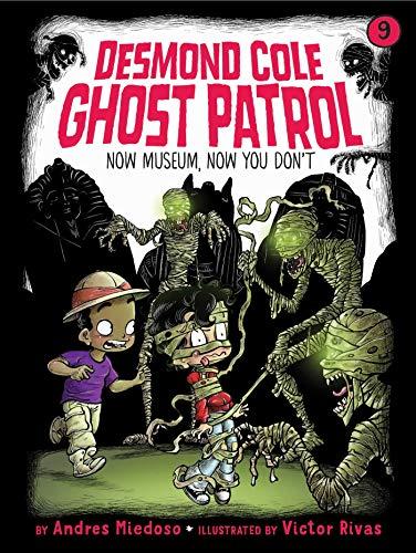 Now Museum, Now You Don't book cover