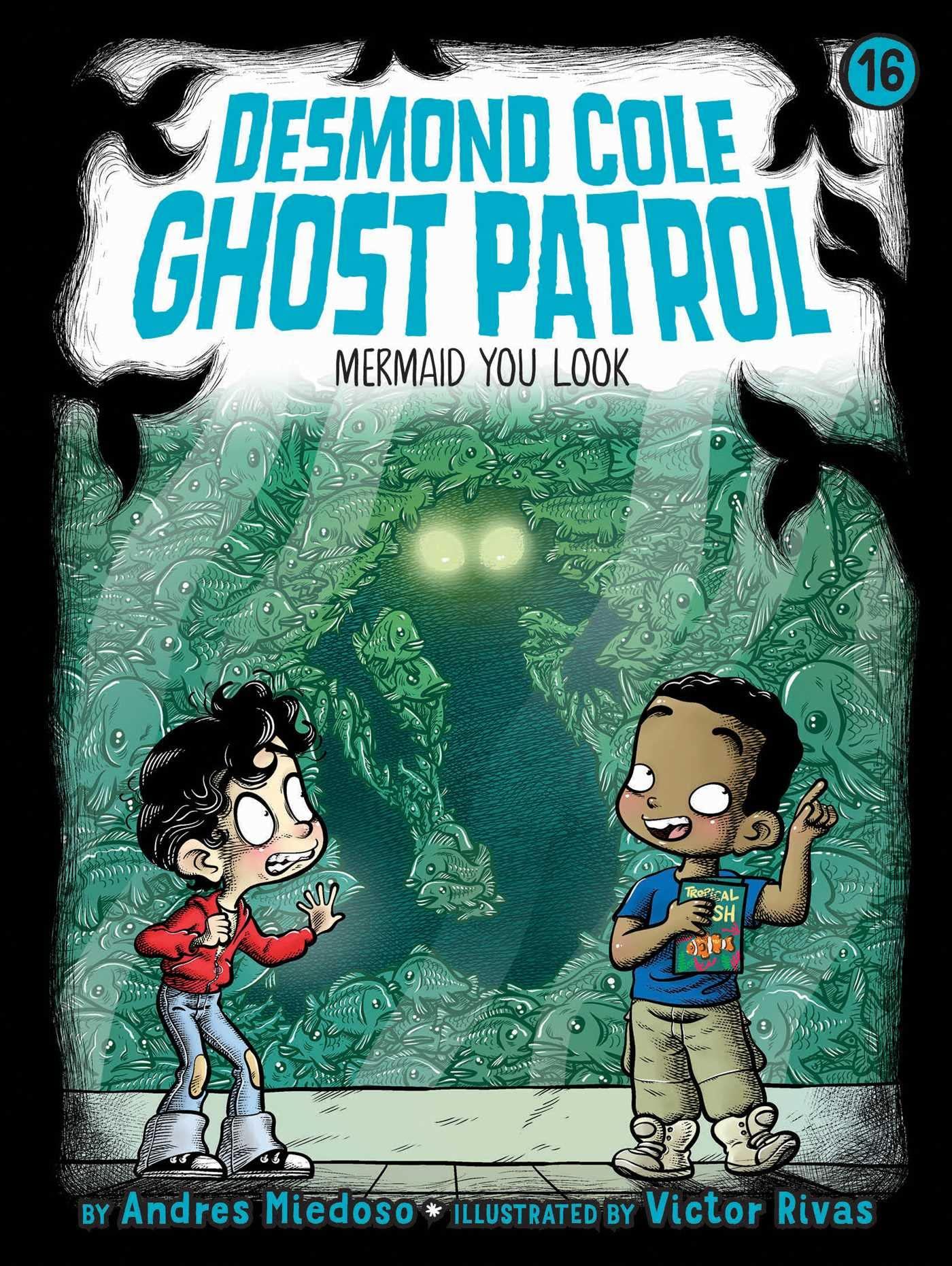 Mermaid You Look book cover