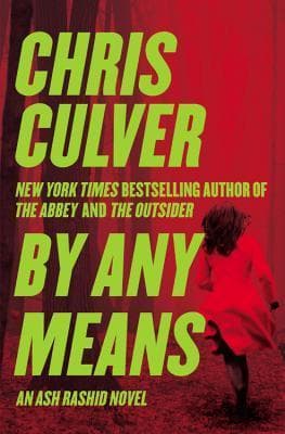 By Any Means book cover