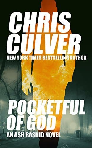 Pocketful of God book cover
