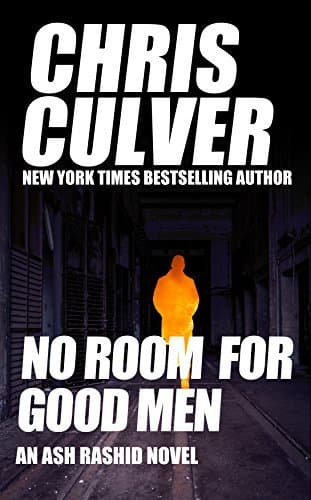 No Room For Good Men book cover