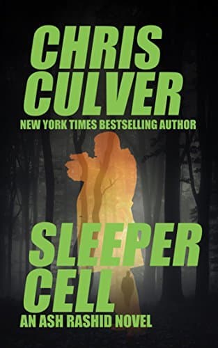 Sleeper Cell book cover