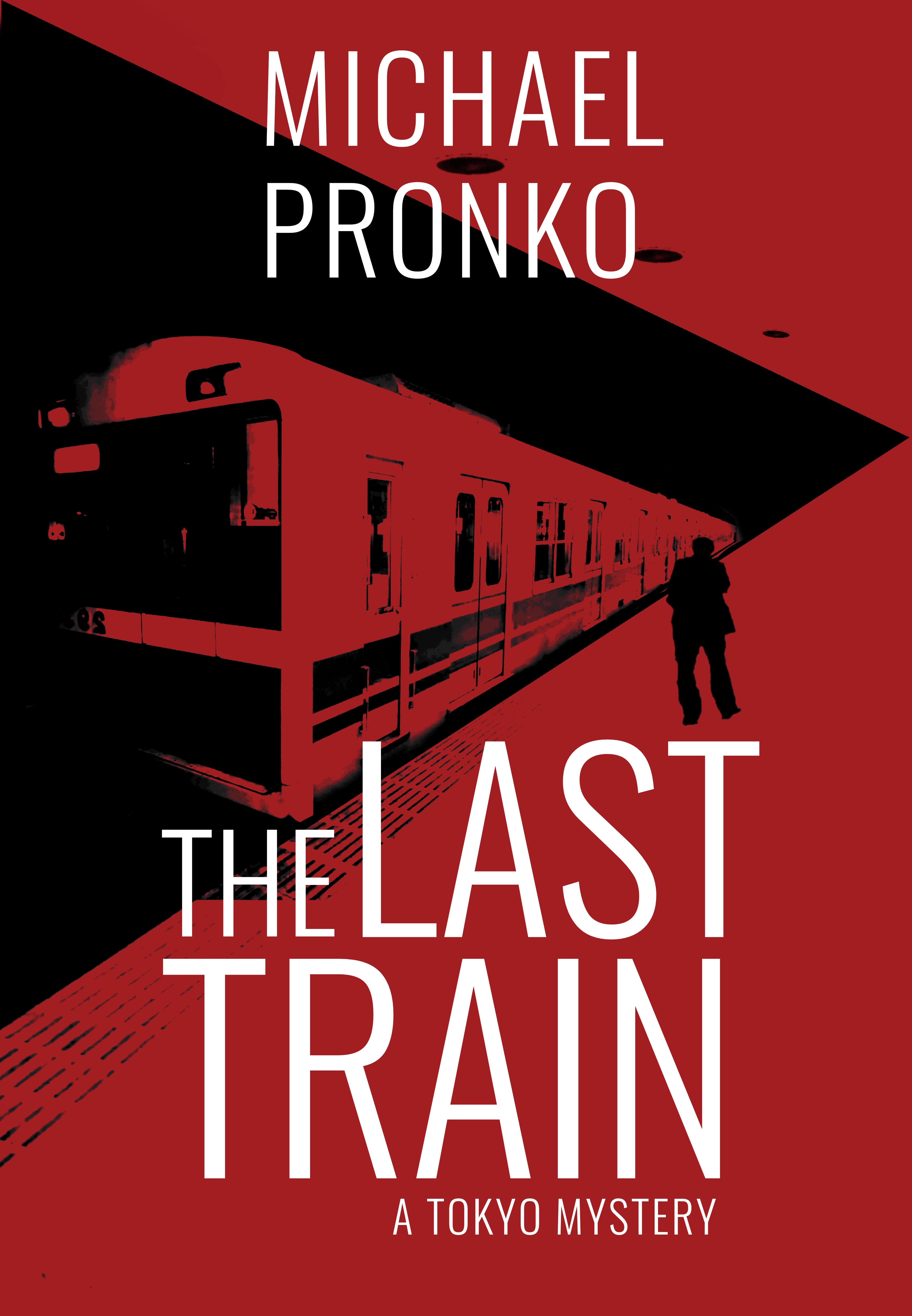 The Last Train book cover