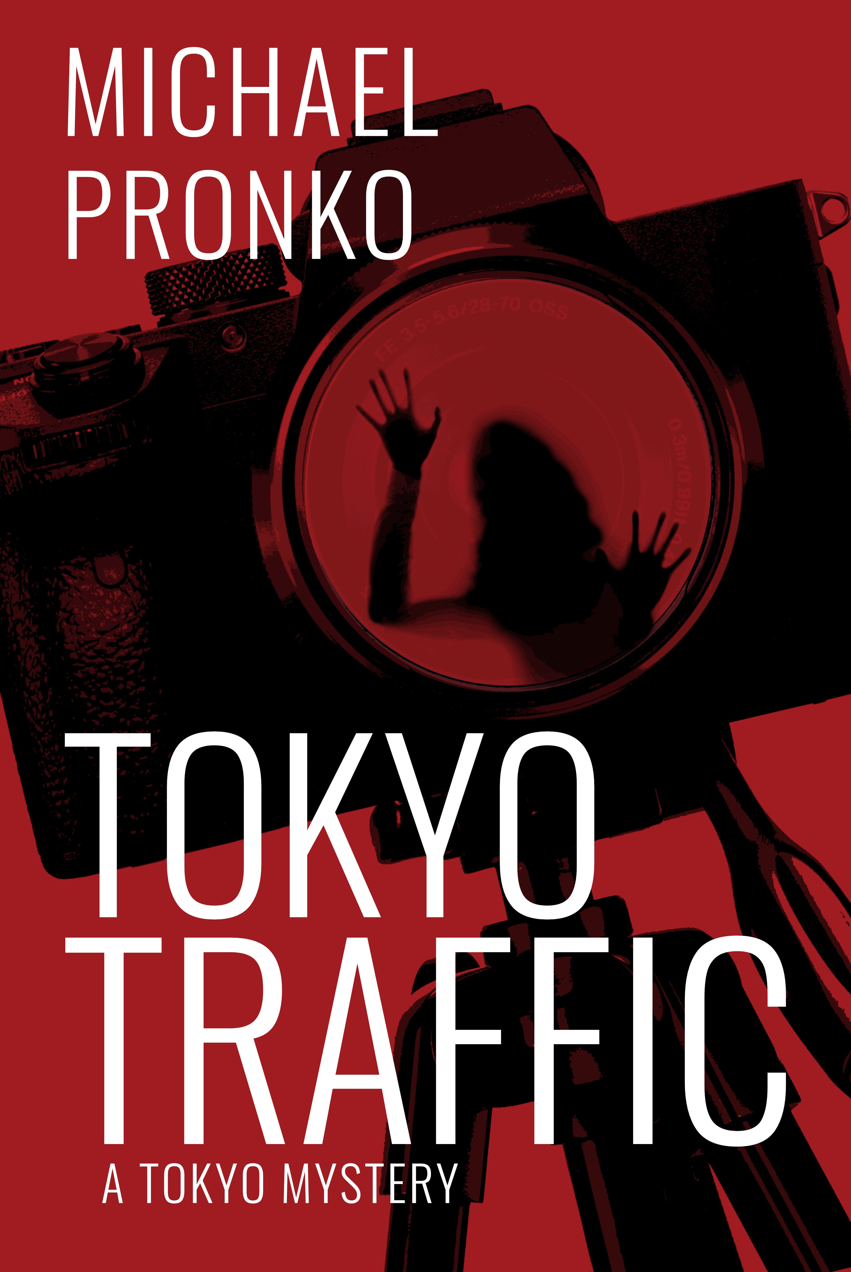 Tokyo Traffic book cover