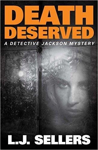 Death Deserved book cover