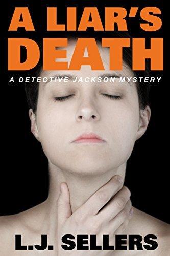 A Liar's Death book cover