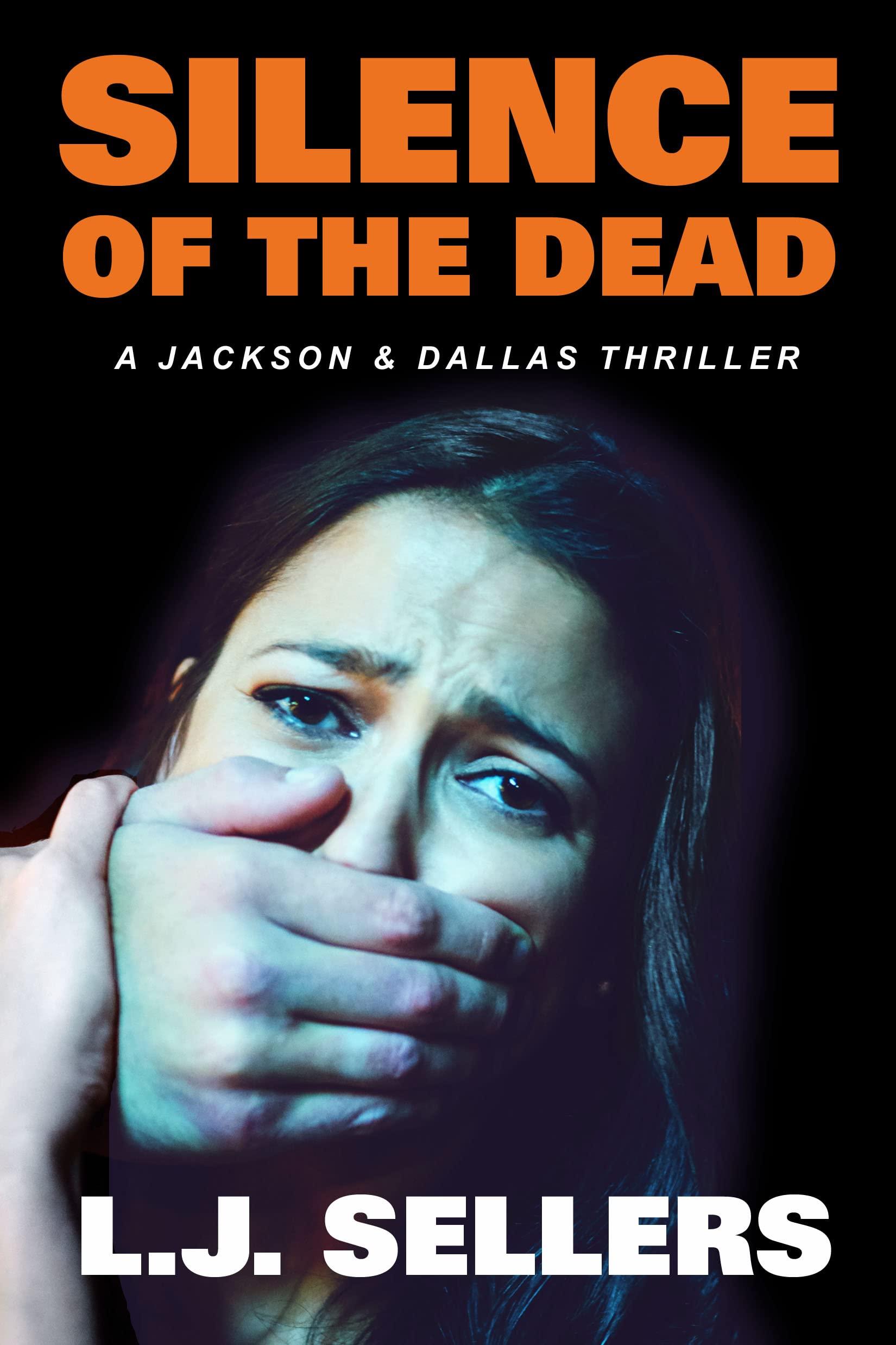 Silence of the Dead book cover