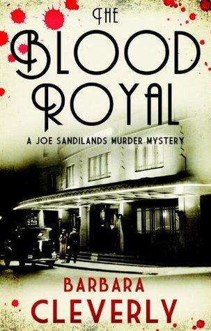 The Blood Royal book cover