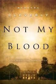 Not My Blood book cover