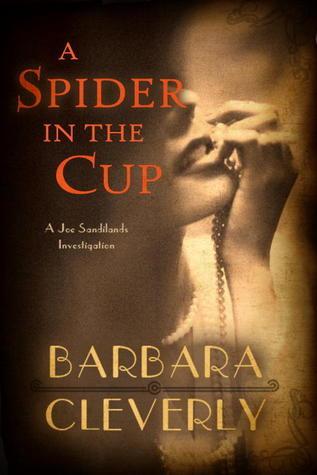 A Spider in the Cup book cover