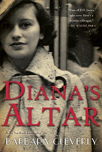 Diana's Altar book cover