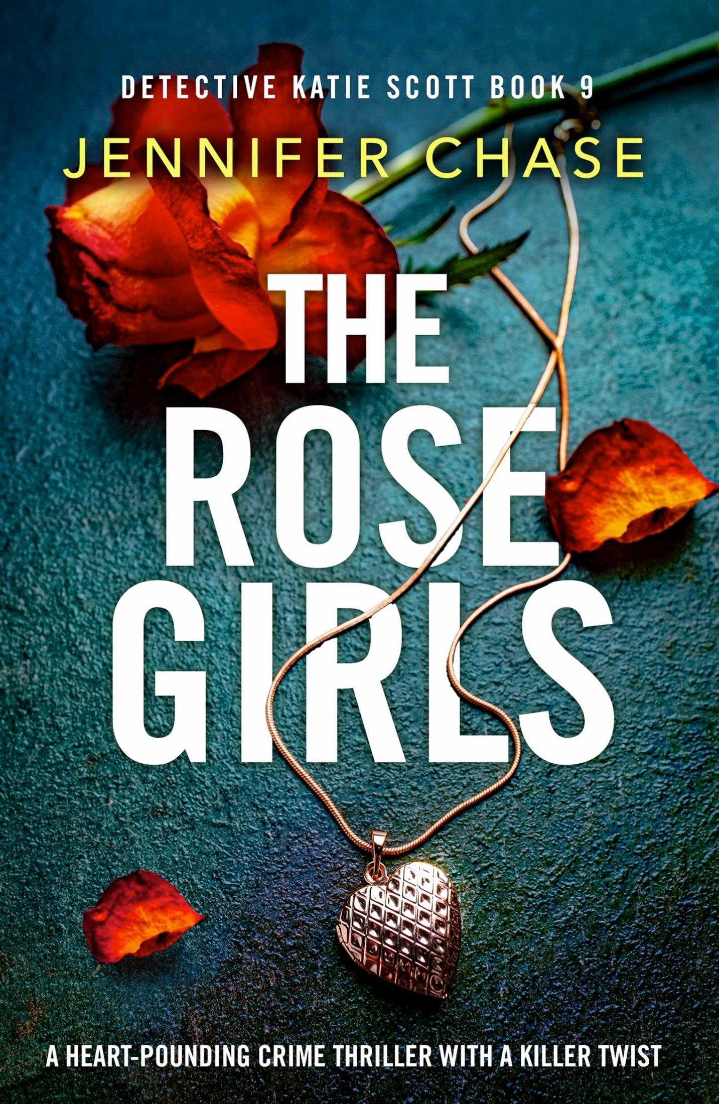 The Rose Girls book cover