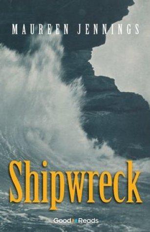 Shipwreck book cover