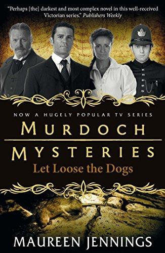 Let Loose the Dogs book cover