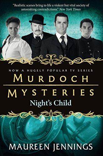 Night's Child book cover