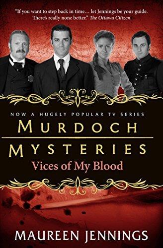 Vices of My Blood book cover