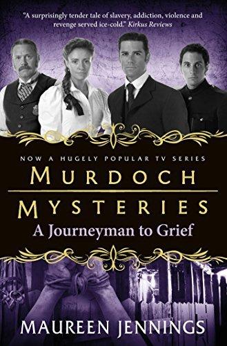 A Journeyman to Grief book cover