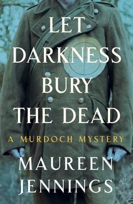 Let Darkness Bury the Dead book cover