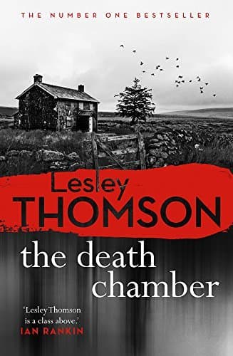 The Death Chamber book cover