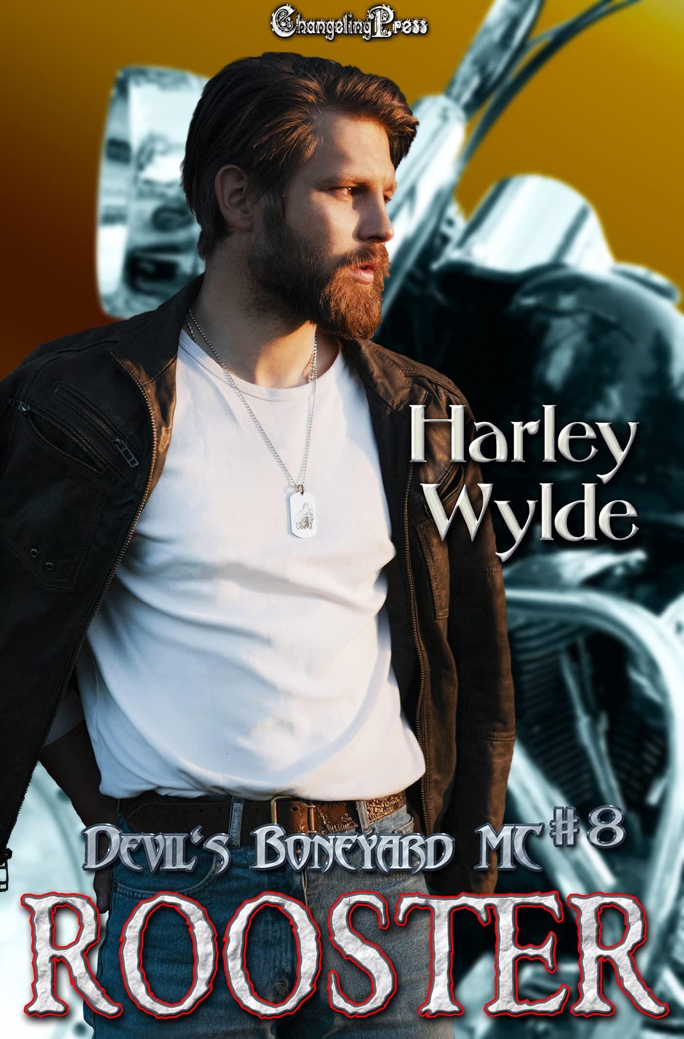 Rooster book cover