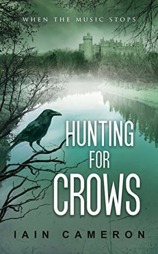 Hunting for Crows book cover