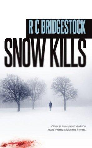 Snow Kills book cover