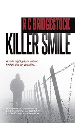 Killer Smile book cover