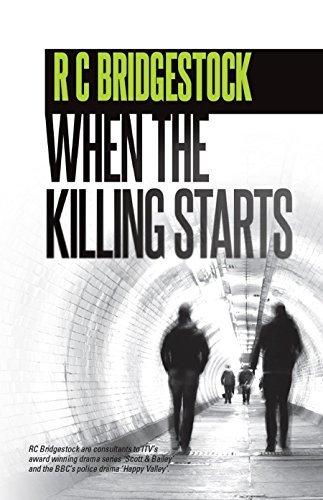 When The Killing Starts book cover