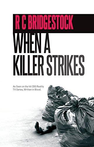 When A Killer Strikes book cover