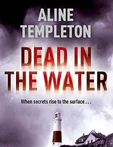 Dead in the Water book cover
