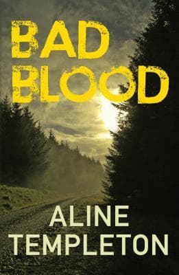 Bad Blood book cover