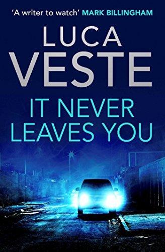 It Never Leaves You book cover